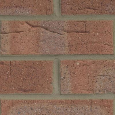 Kimbolton Red Multi Bricks Pack of 495