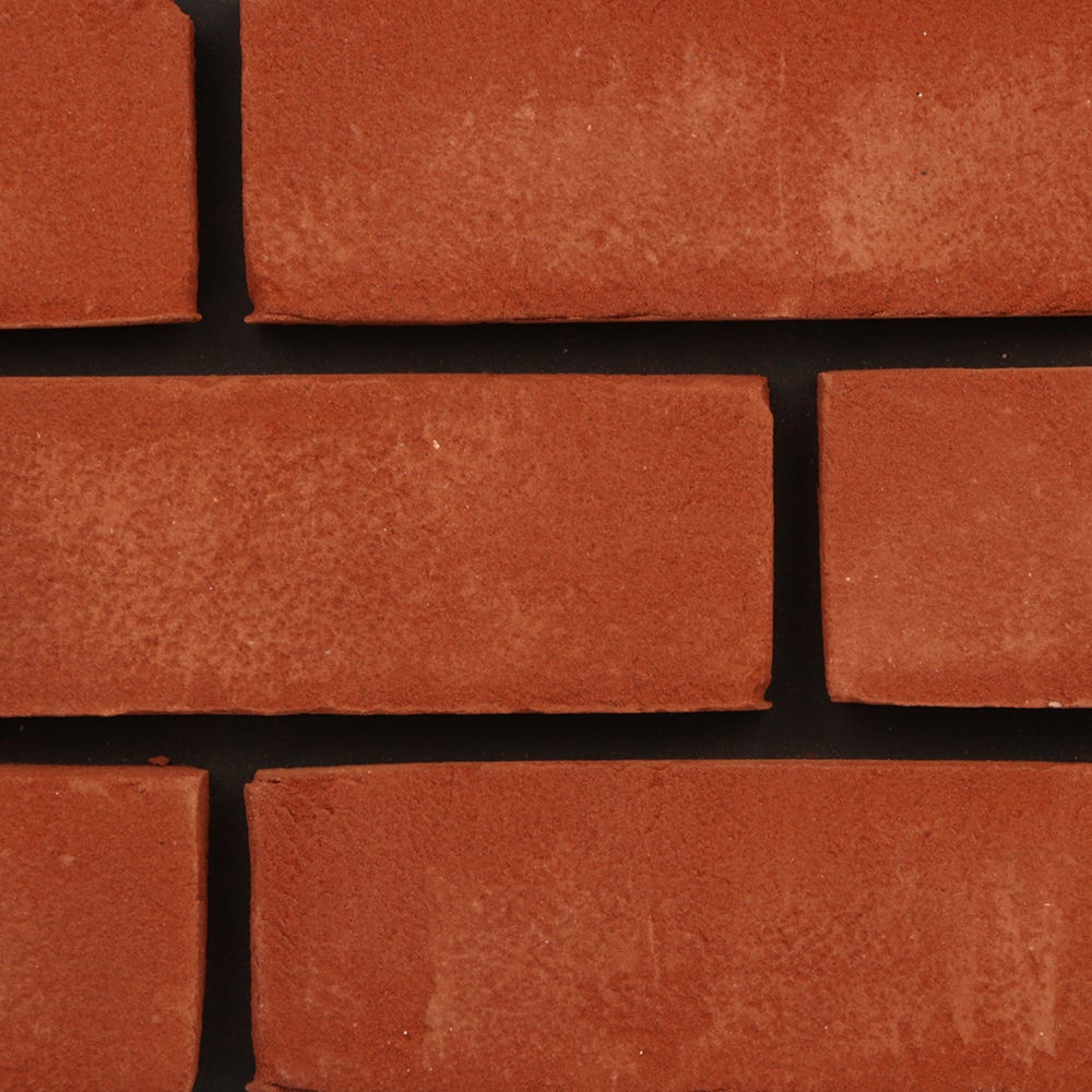 Milton Red Bricks Pack of 495