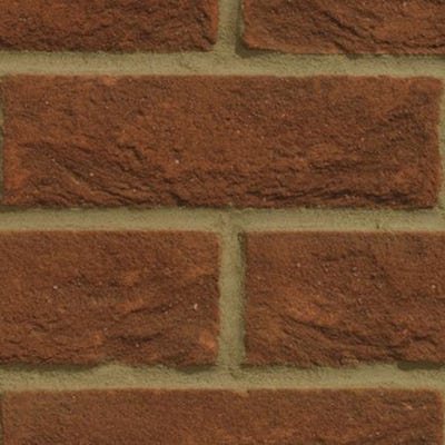 Oakthorpe Red Brick Pack of 495