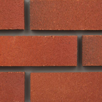 Ibstock Alderley Russet Brick Pack of 500