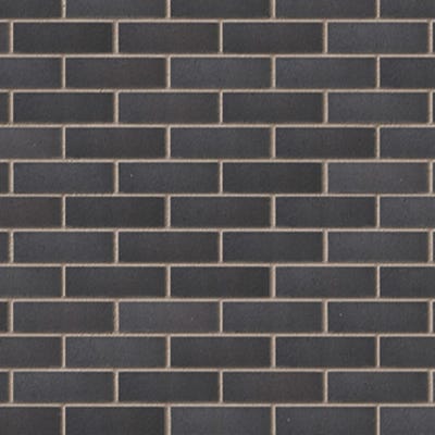 Staffordshire Solid Blue Brick Pack of 380