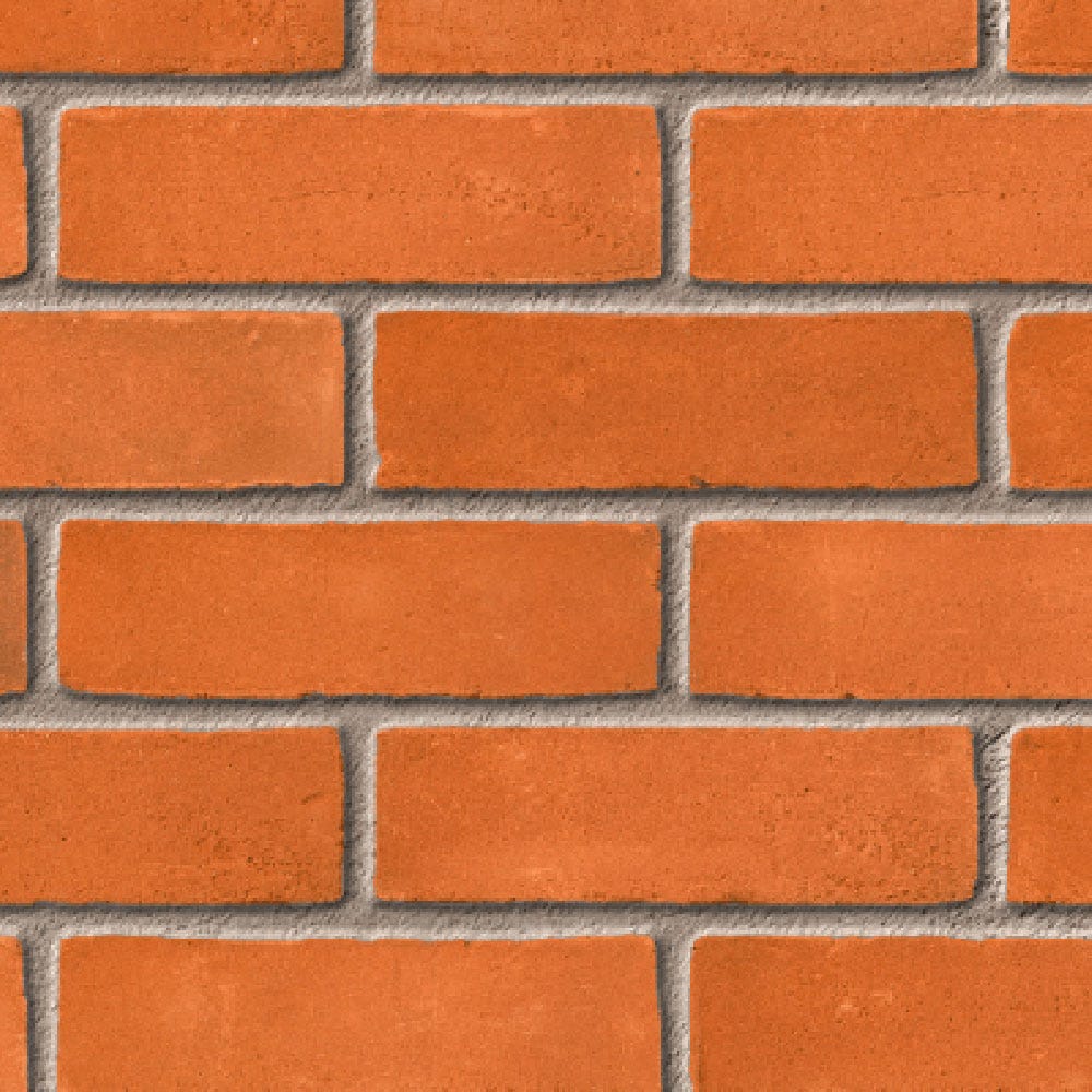 Imperial Light Stock Brick 68mm Pack of 420