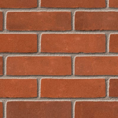 Swanage Red Imperial Brick Pack of 420