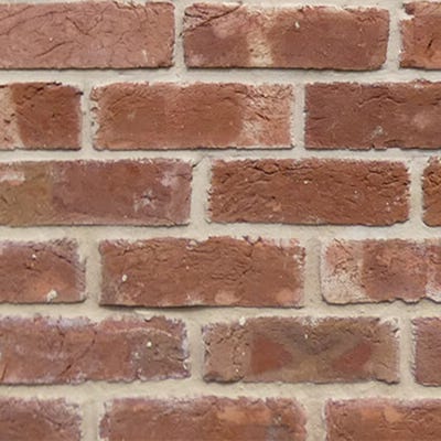 ET Clay Stratford Red Imperial Brick 68mm Pack of 320