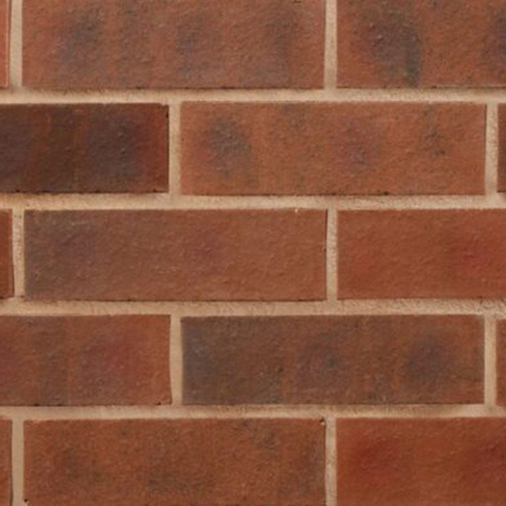 Michelmersch Carlton Clayburn Civic 73mm Brick Pack of 464