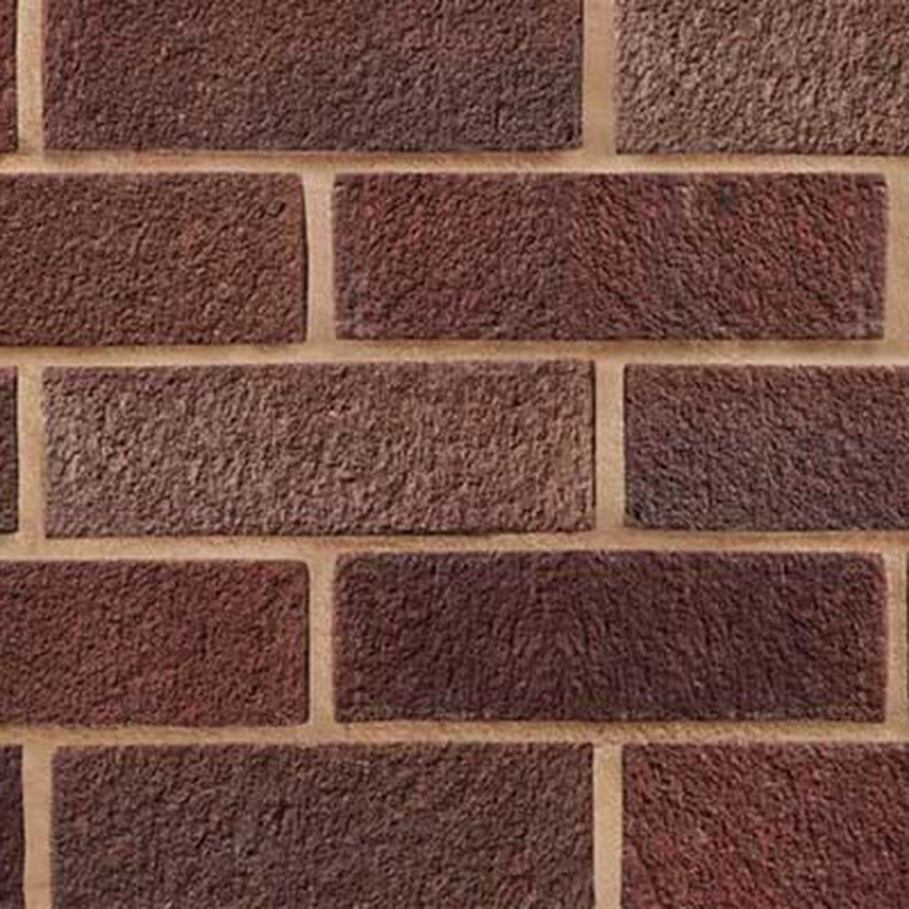 Carlton Heather Sandfaced Brick 73mm Pack of 464