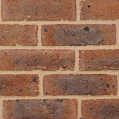 Michelmersh First Quality Handmade Multi Brick Pack of 400