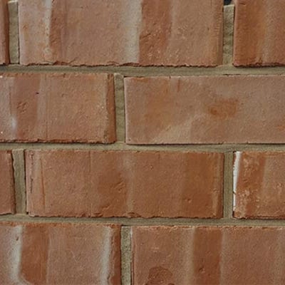 Longmoor Red Common 73mm Brick Pack of 404