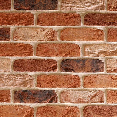 TBS Old Coach House Brick Pack of 730