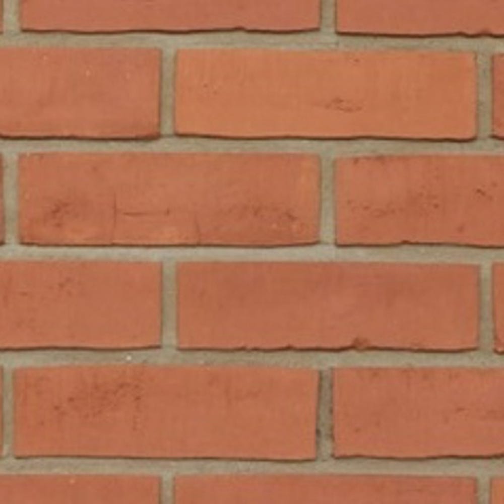 UK Brick Traditional Red Brick Pack of 384