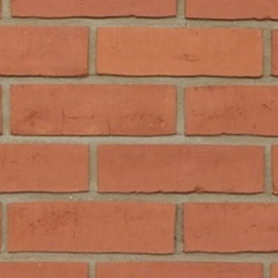 UK Brick Traditional Red Brick Pack of 384