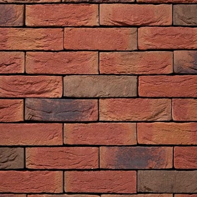 Vandersanden Autumn Red Brick Pack of 620