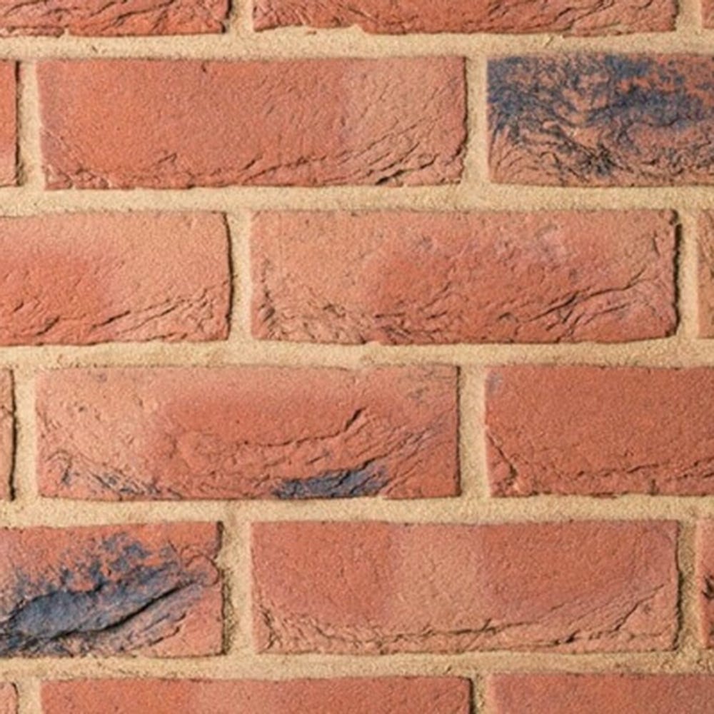 Vandersanden Blenheim Red Multi Brick Pack of 576