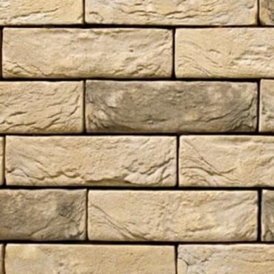 Vandersanden Corum Weathered Buff Brick Pack of 620