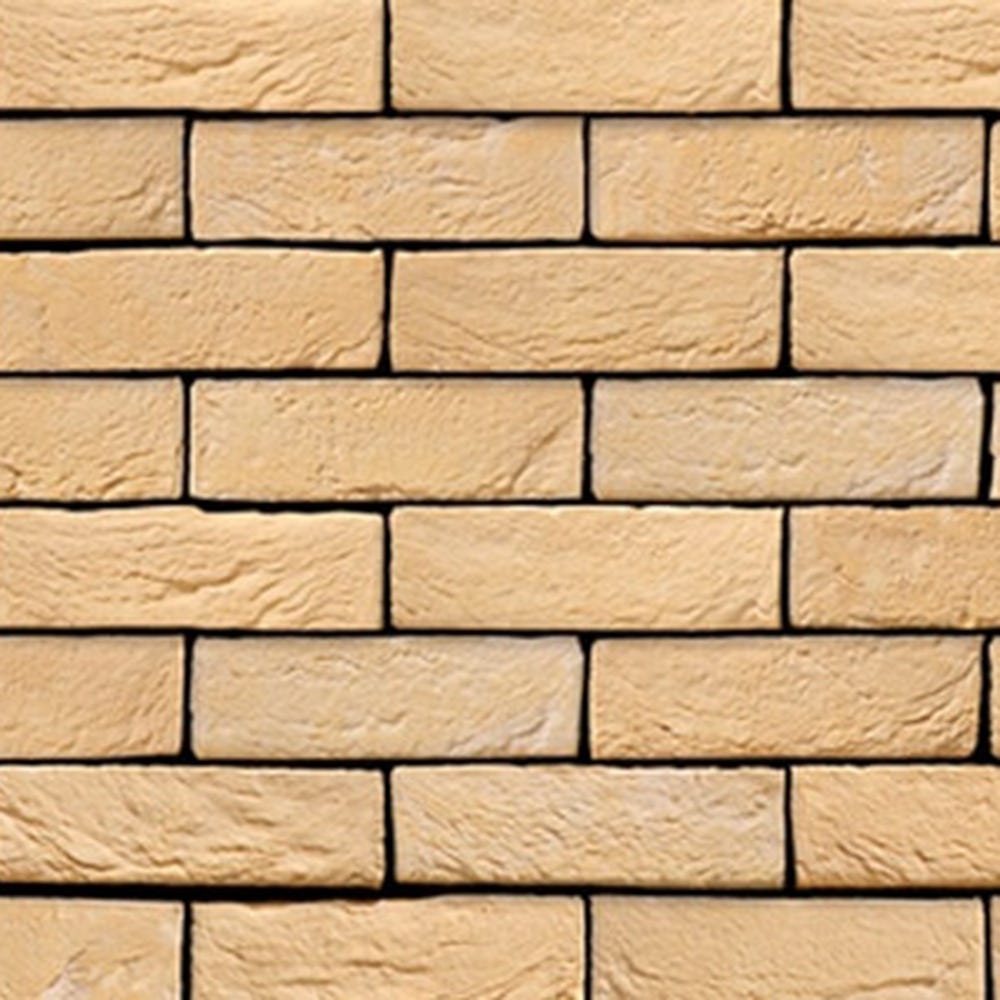 Vandersanden Drayton Cream Brick Pack of 620