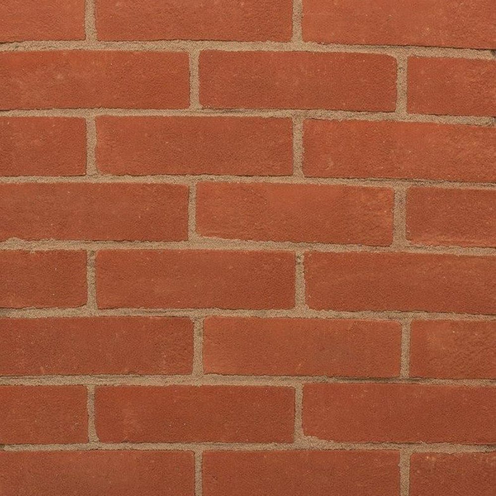Wienerberger Orange Brick Pack of 500
