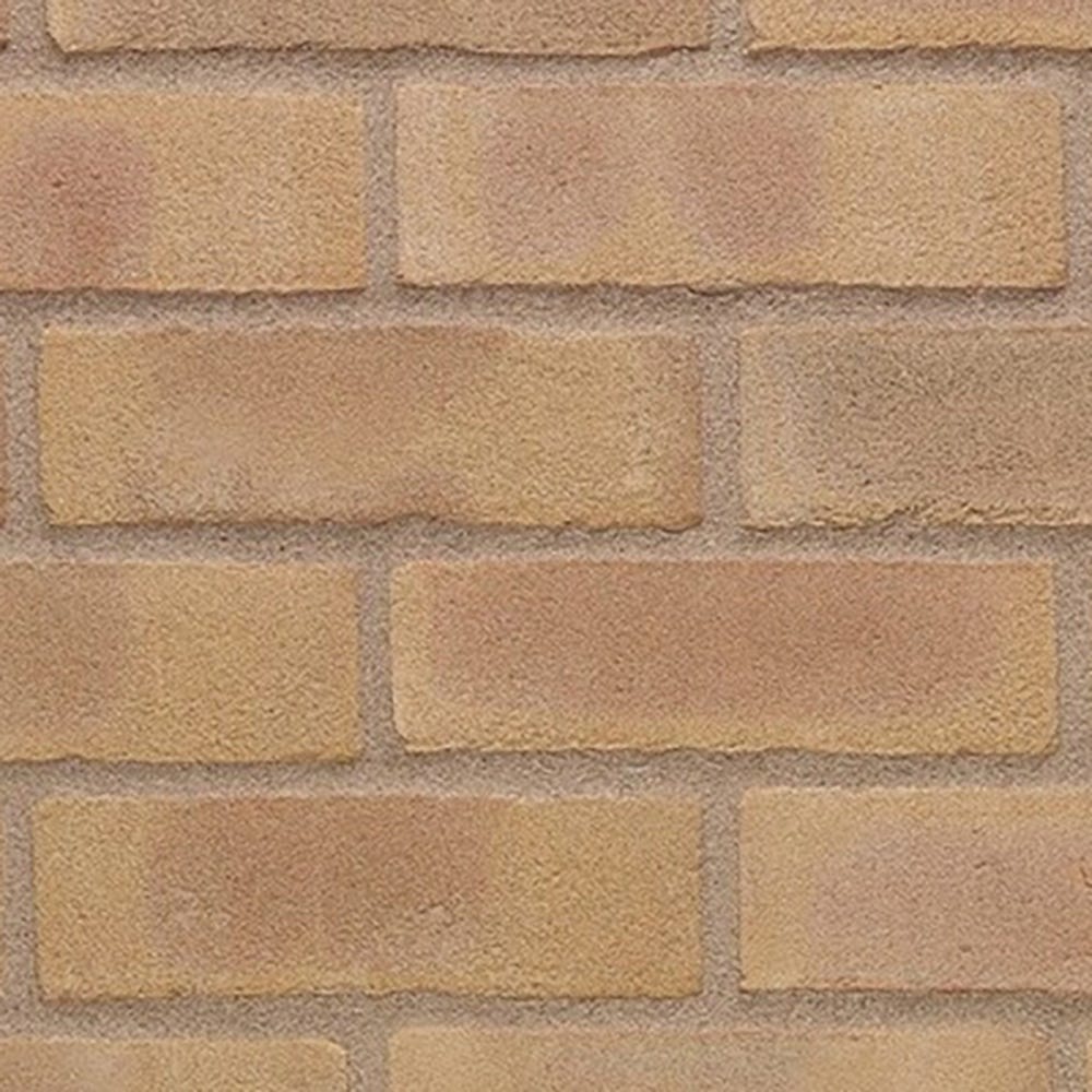 Wienerberger Waresley Gilt Yellow Multi Brick Pack of 500