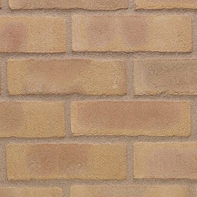 Wienerberger Waresley Gilt Yellow Multi Brick Pack of 500