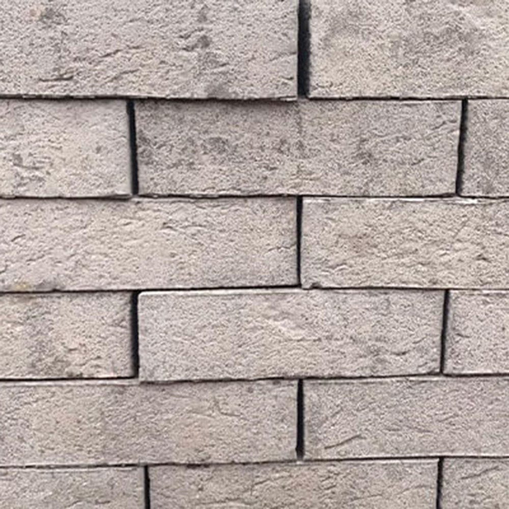 Garrigue Wirecut Grey Bricks Pack of 520 