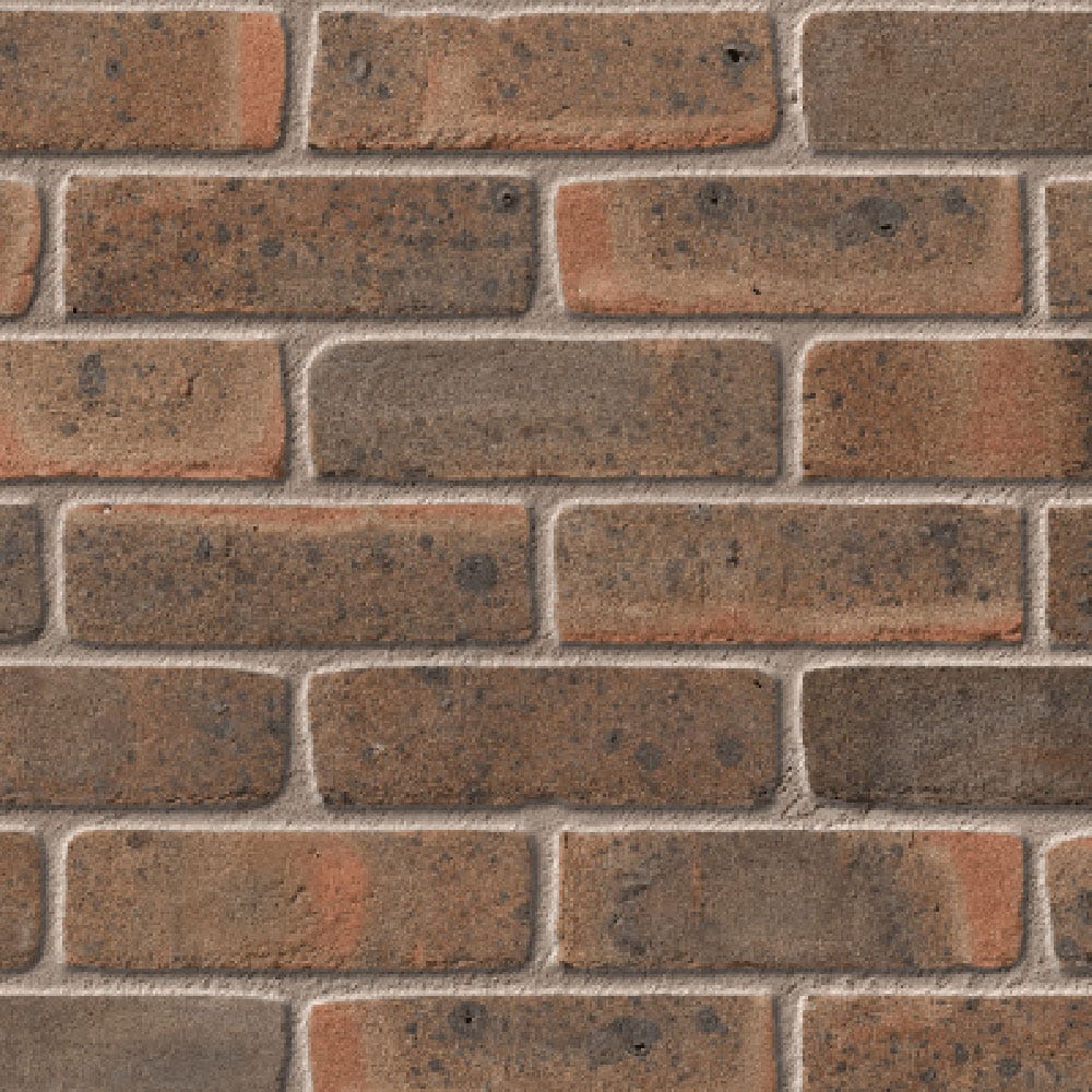 Crowborough Multi Stock Brick Pack of 500