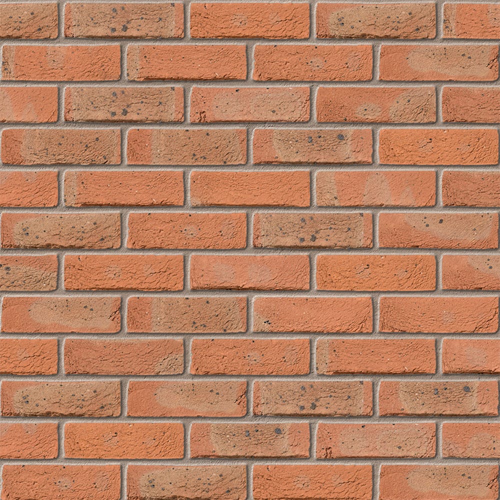 Grosvenor County Mixture Facing Brick Pack of 430