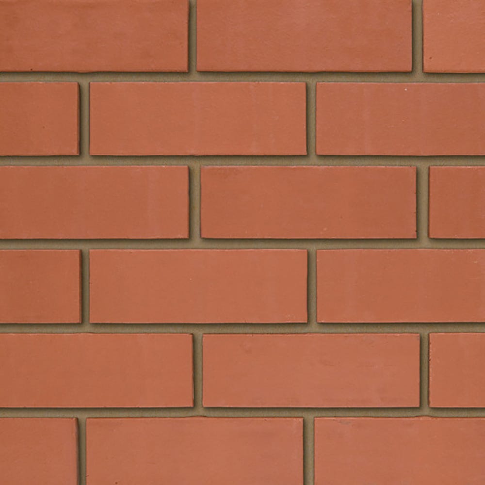 Red Class B Perforated Wirecut Engineering Brick 73mm Pack of 404 