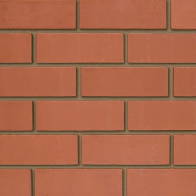 Red Class B Perforated Wirecut Engineering Brick 73mm Pack of 404