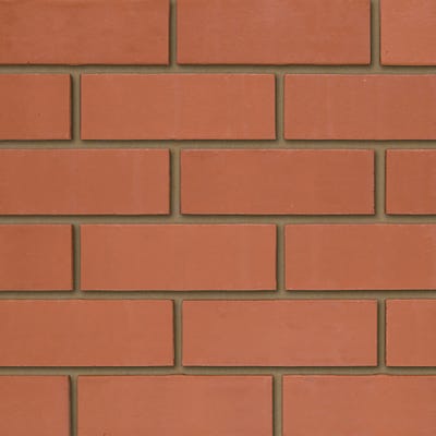 Red Class B Perforated Wirecut Engineering Brick 73mm Pack of 404 