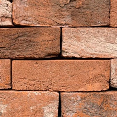 Vandersanden Brooking Red Imperial Brick 68mm Pack of 540