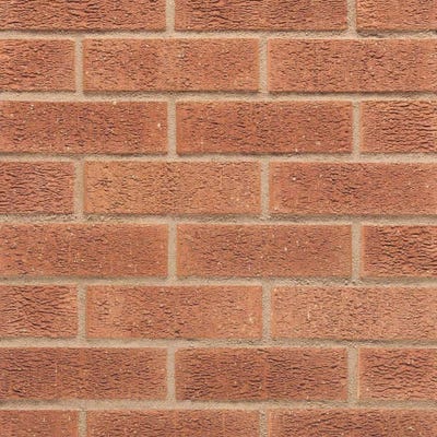 Wienerberger Arley Red Rustic Brick 73mm Pack of 385