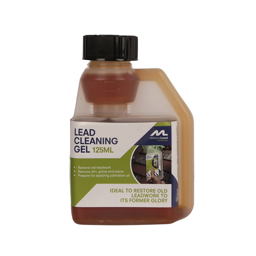 Lead Cleaning Gel 125ml
