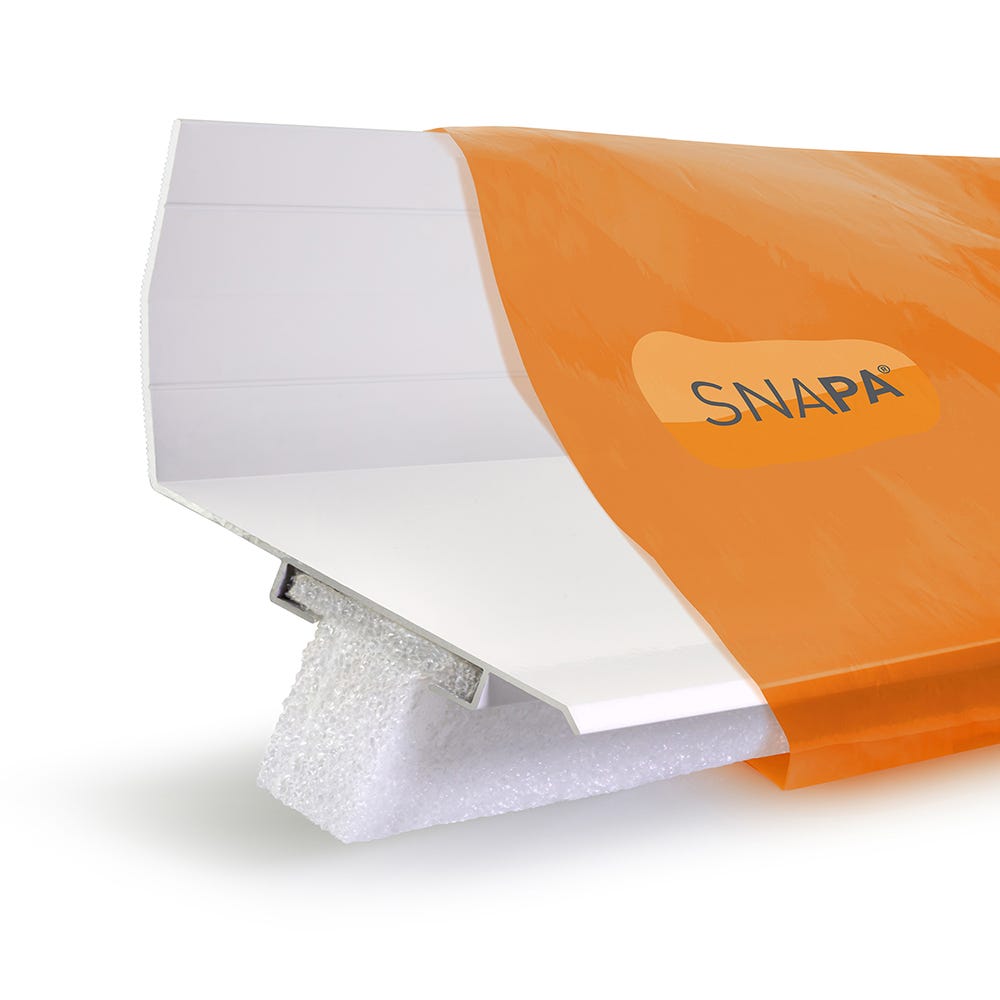 Image of 3m Snapa Top Wall Flashing White