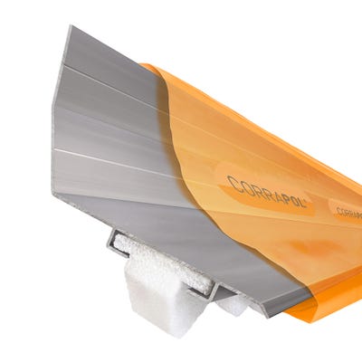 3m Corrapol Wall Top Flashing Mill