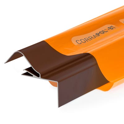 3m Corrapol-BT Rock n Lock Gable Flashing