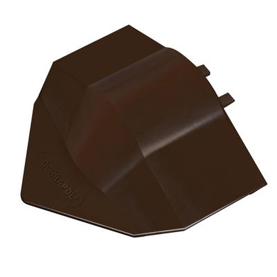 Corrapol-BT Super Ridge End Cap