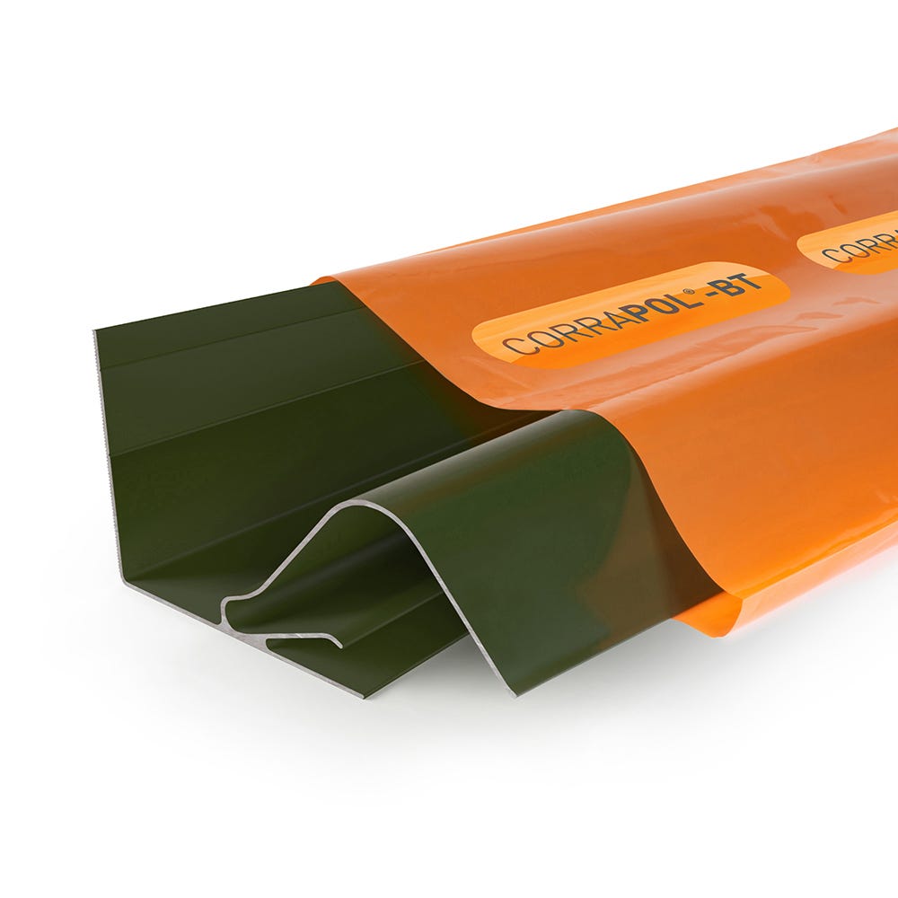 2m Corrapol-BT Rock n Lock Wall Flashing
