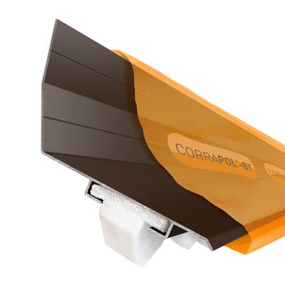 2m Corrapol-BT Wall Top Flashing