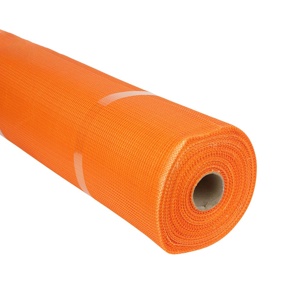 1000mm x 50m Speed Pro Alkali Resistant Render Mesh Orange