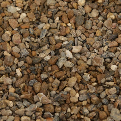 10mm Pea Gravel/Shingle 15 Tonne Loose Load