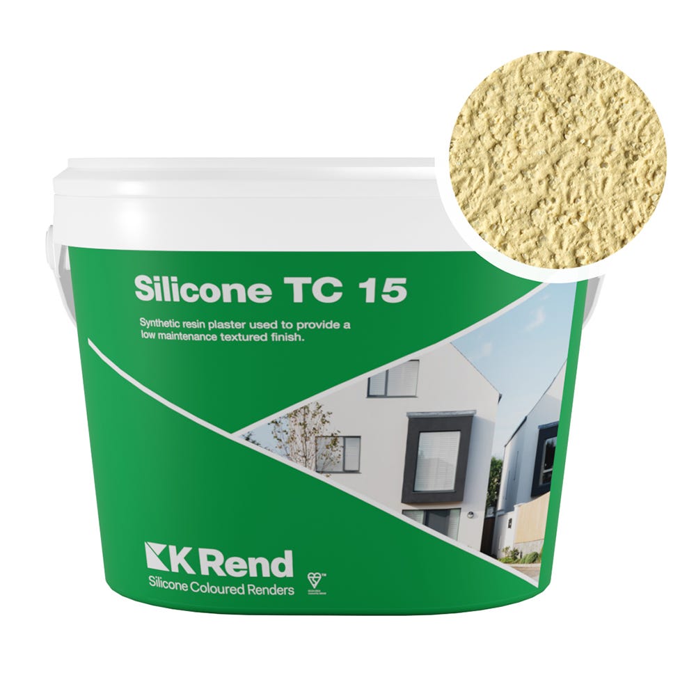 K Rend Silicone TC15 Corn 25kg