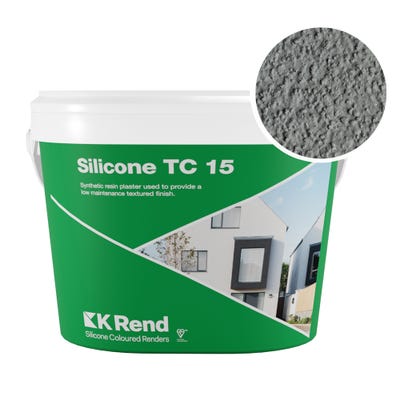K Rend Silicone TC15 Causeway 25Kg