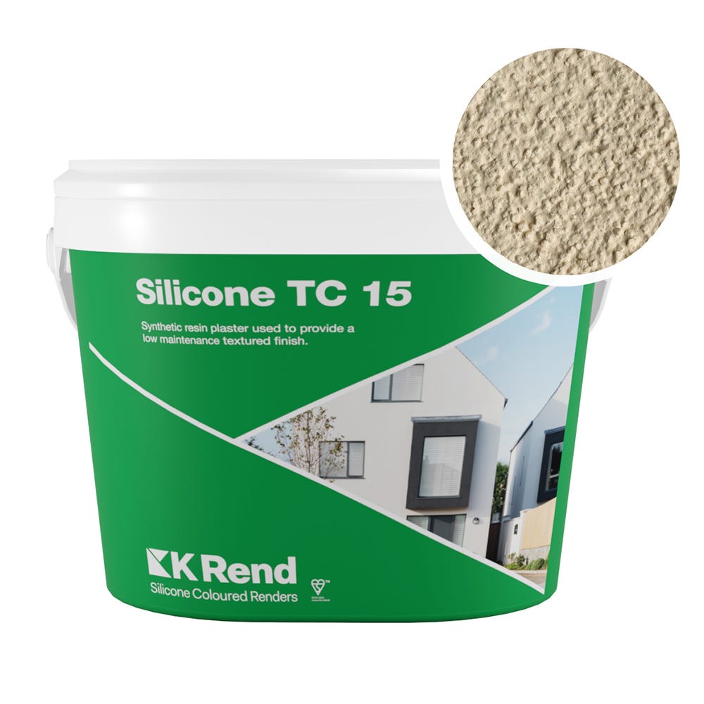K Rend Silicone TC15 Mink 25kg
