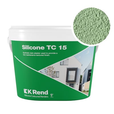 K Rend Silicone TC15 Pistachio 25Kg