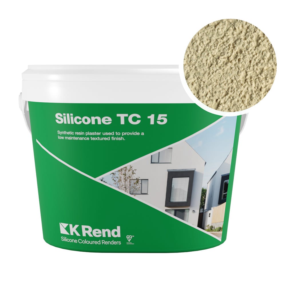 K Rend Silicone TC15 Biscuit 25kg