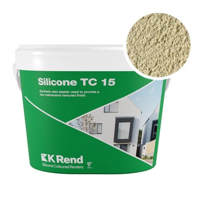 K Rend Silicone TC15 Biscuit 25Kg