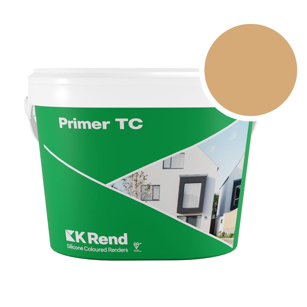 K Rend Primer TC Light Bronze 15kg