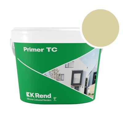 K Rend Primer TC Sunflower 15Kg
