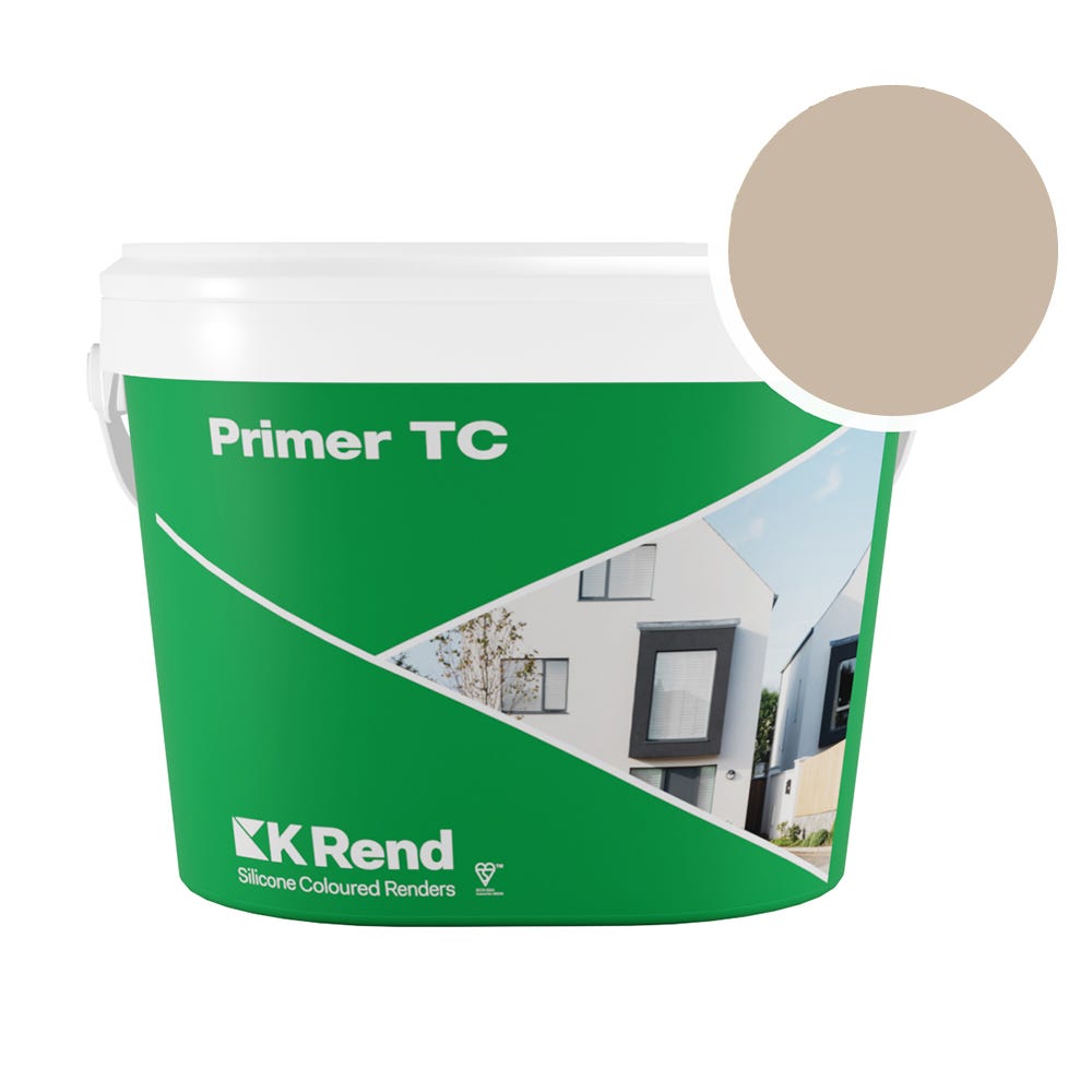 K Rend Primer TC Mocha 15kg