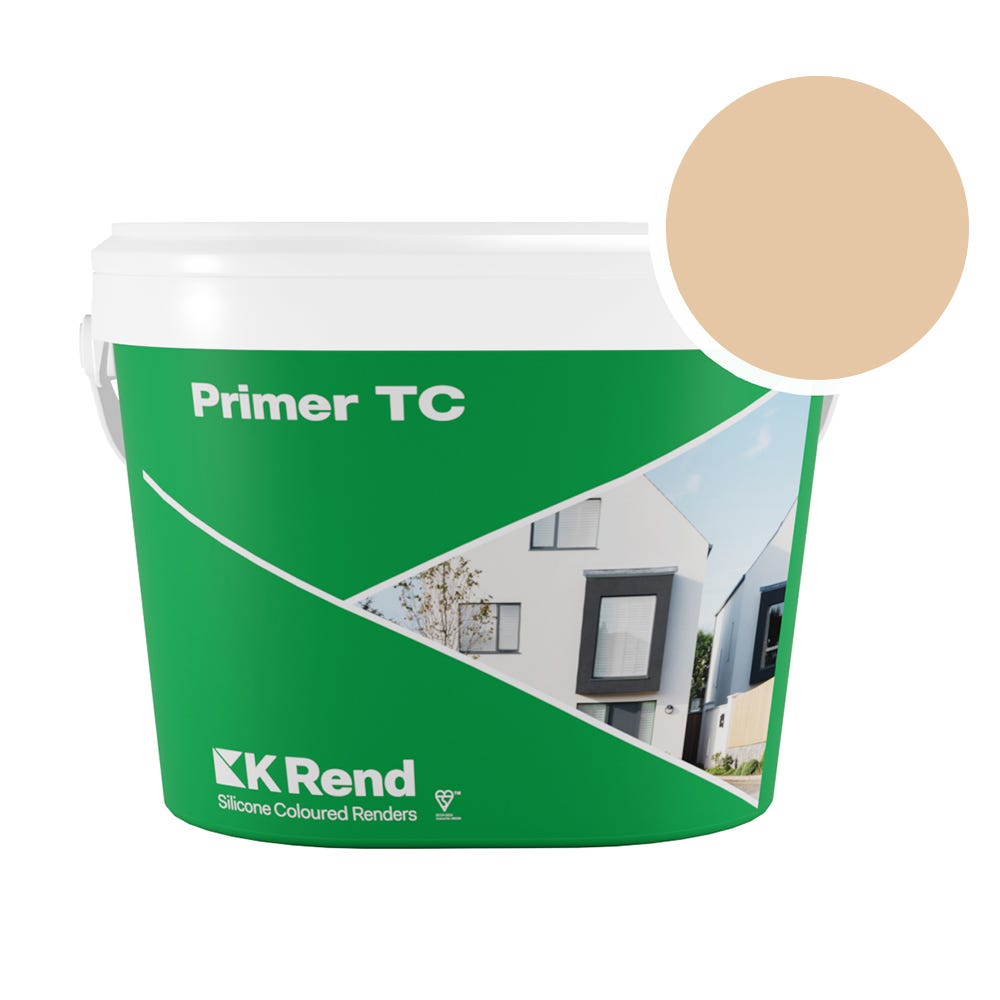 K Rend Primer TC Rosemary 15kg