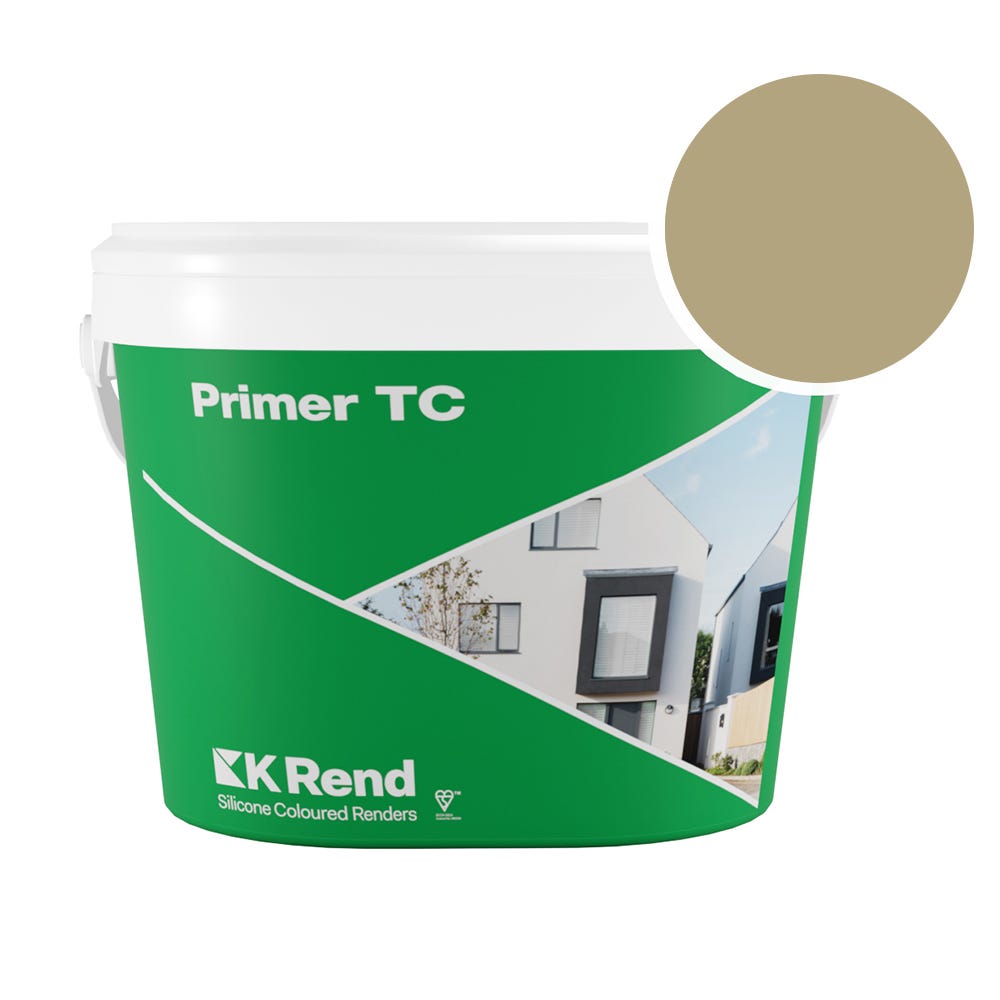 K Rend Primer TC Biscuit 15kg